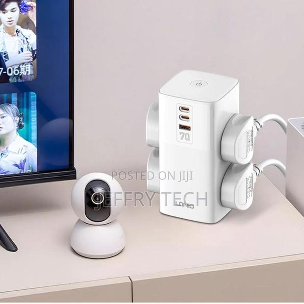 Ldino Sc-4383 Tower Extension Power Socket 2500w - thumbnail 5