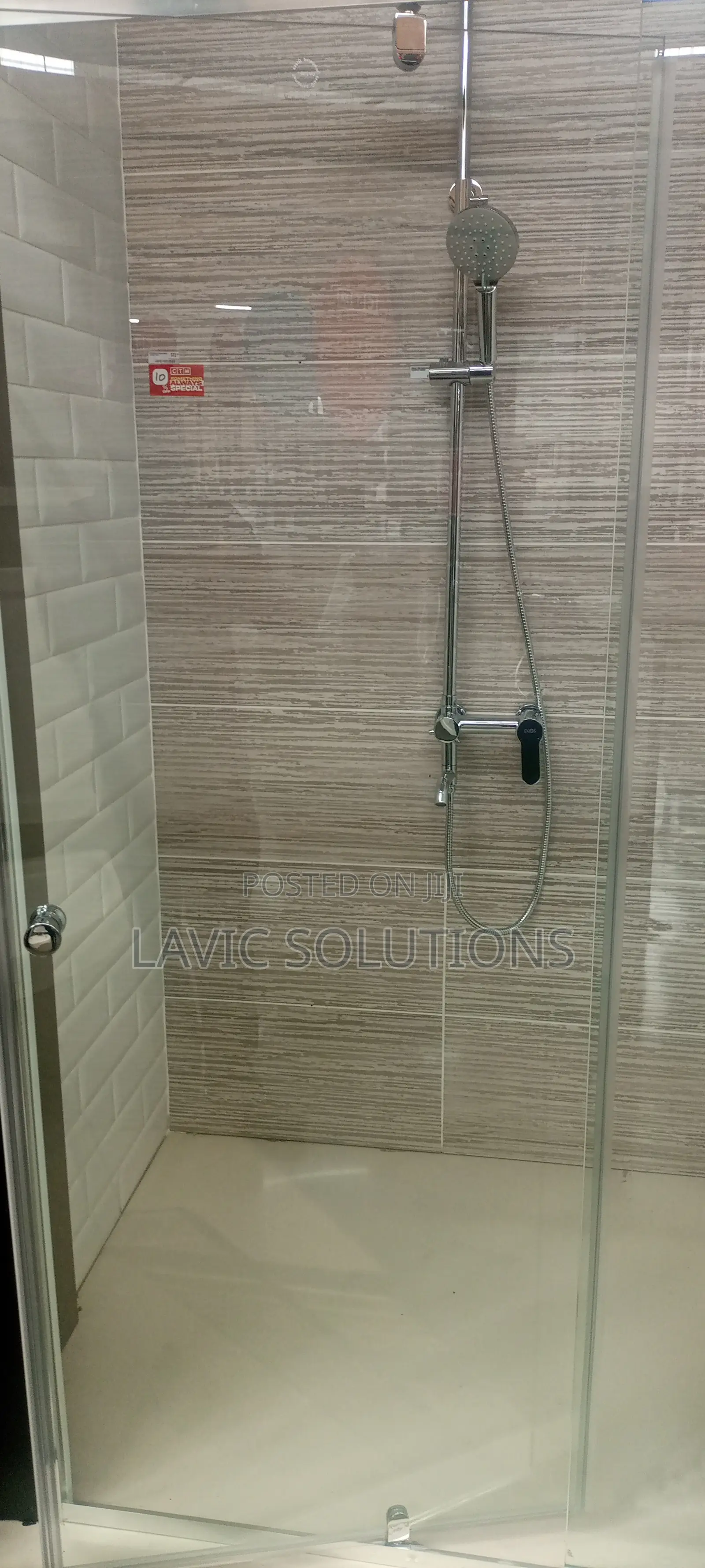 Shower Cubicles