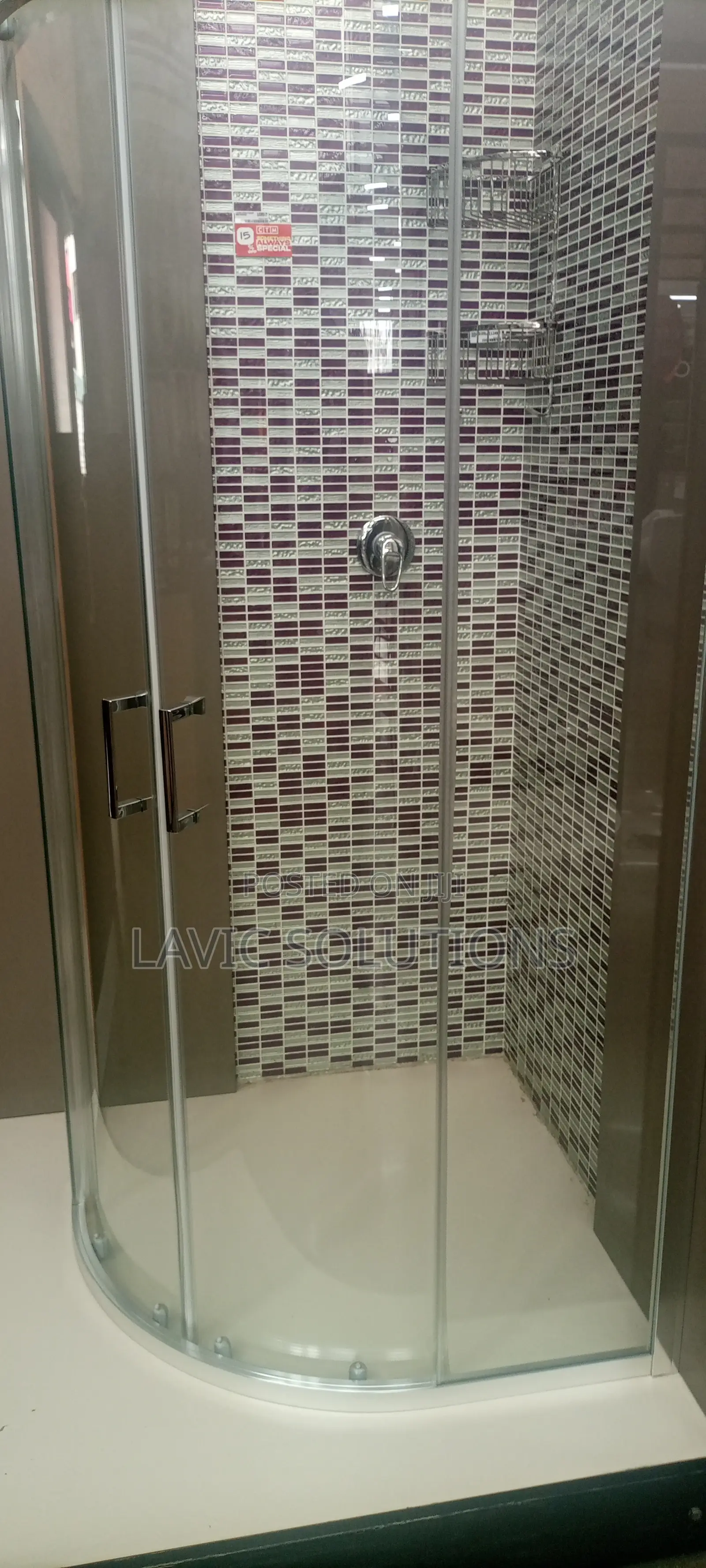 Shower Cubicles