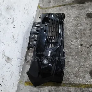 Suzuki Solio Model 2012 Front Bumper With Fog Lamps