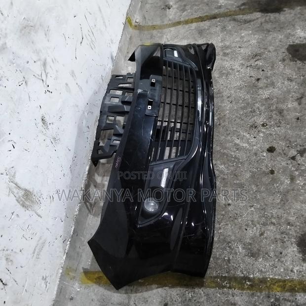 Suzuki Solio Model 2012 Front Bumper With Fog Lamps - thumbnail 2
