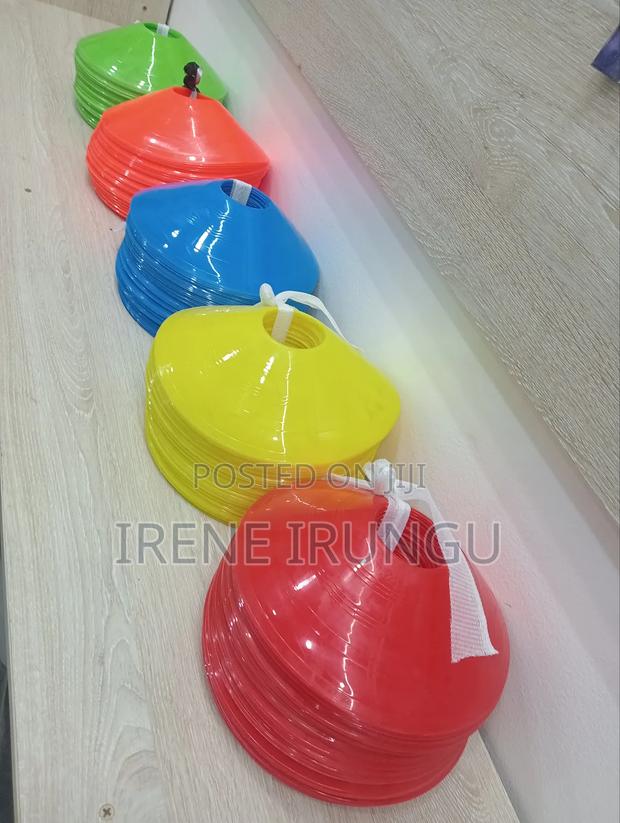 Markers/Field Cones - main view