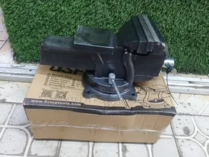 Bench Vise 5"