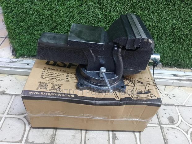 Bench Vise 5" - main view