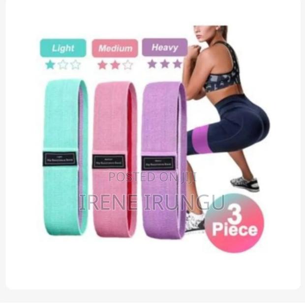 Power Resistance Bands - main view