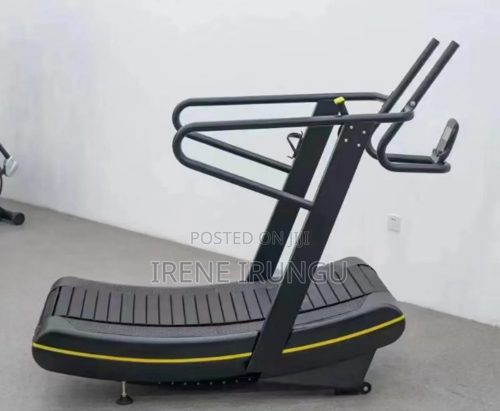 Manual Exercise Treadmills