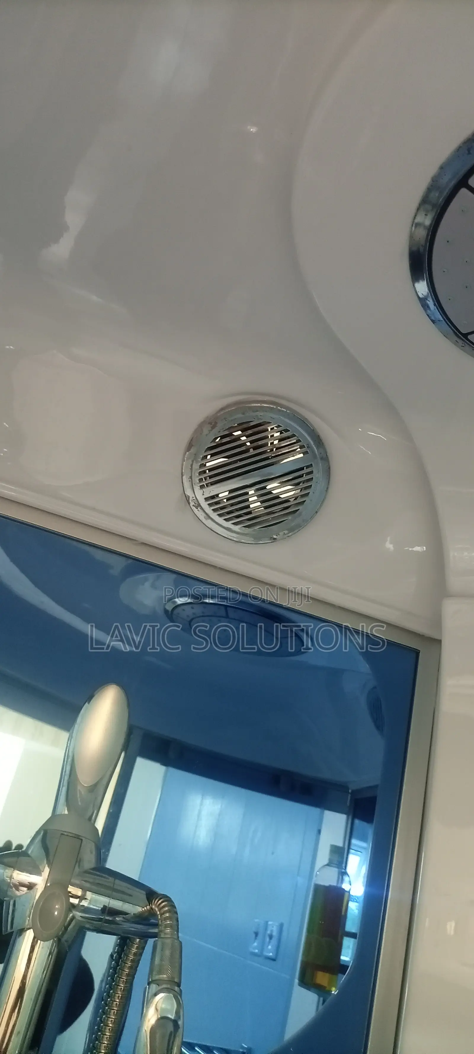 Shower Cubicles Installation