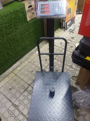 Weigh Scale/Platform Scale 300 KGS