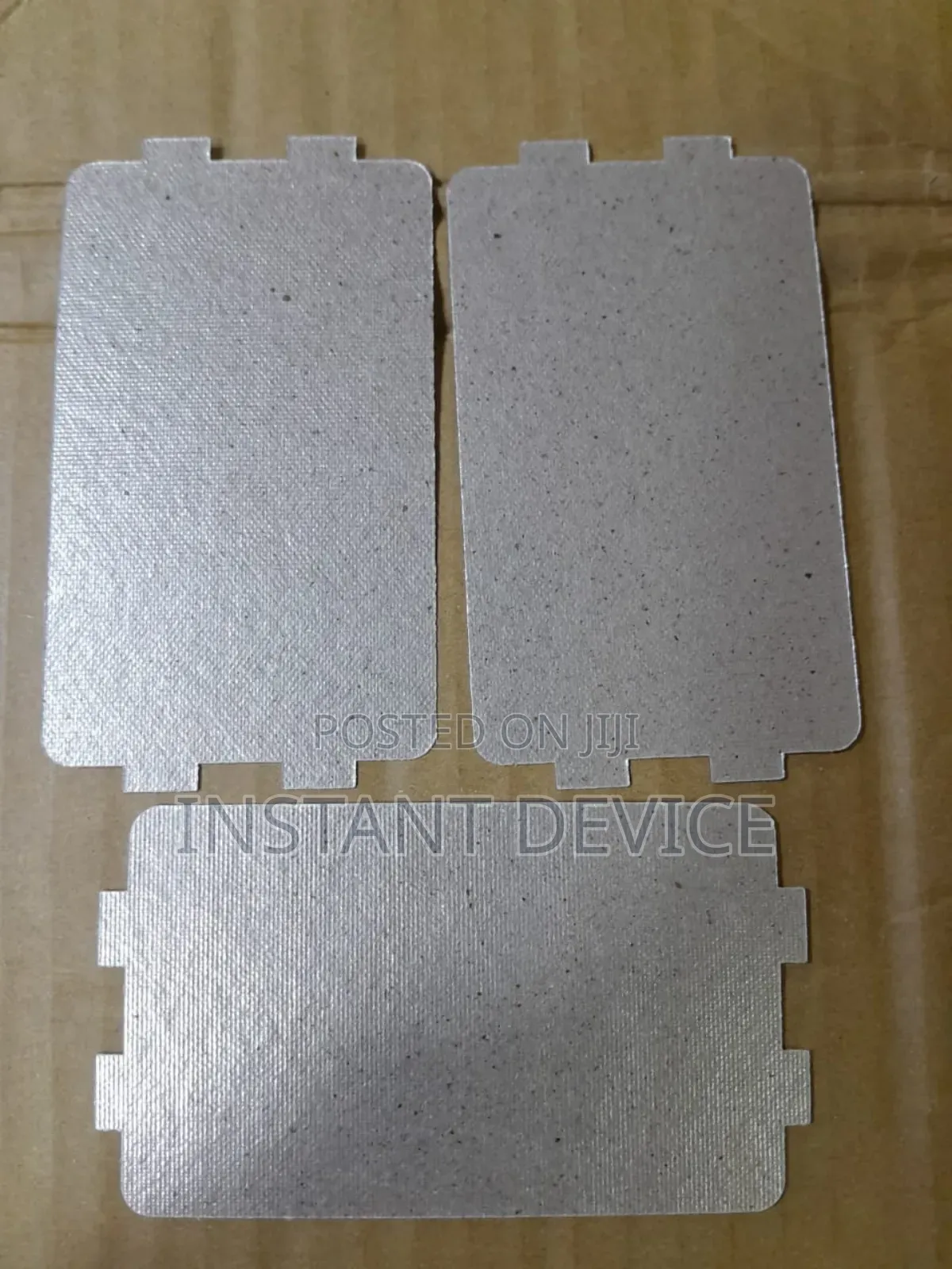 Microwave Waveguide Cover