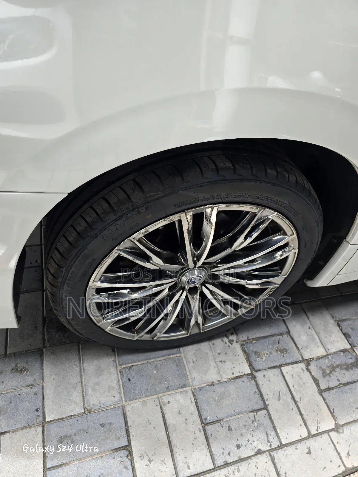 Toyota Alphard 2019 Pearl