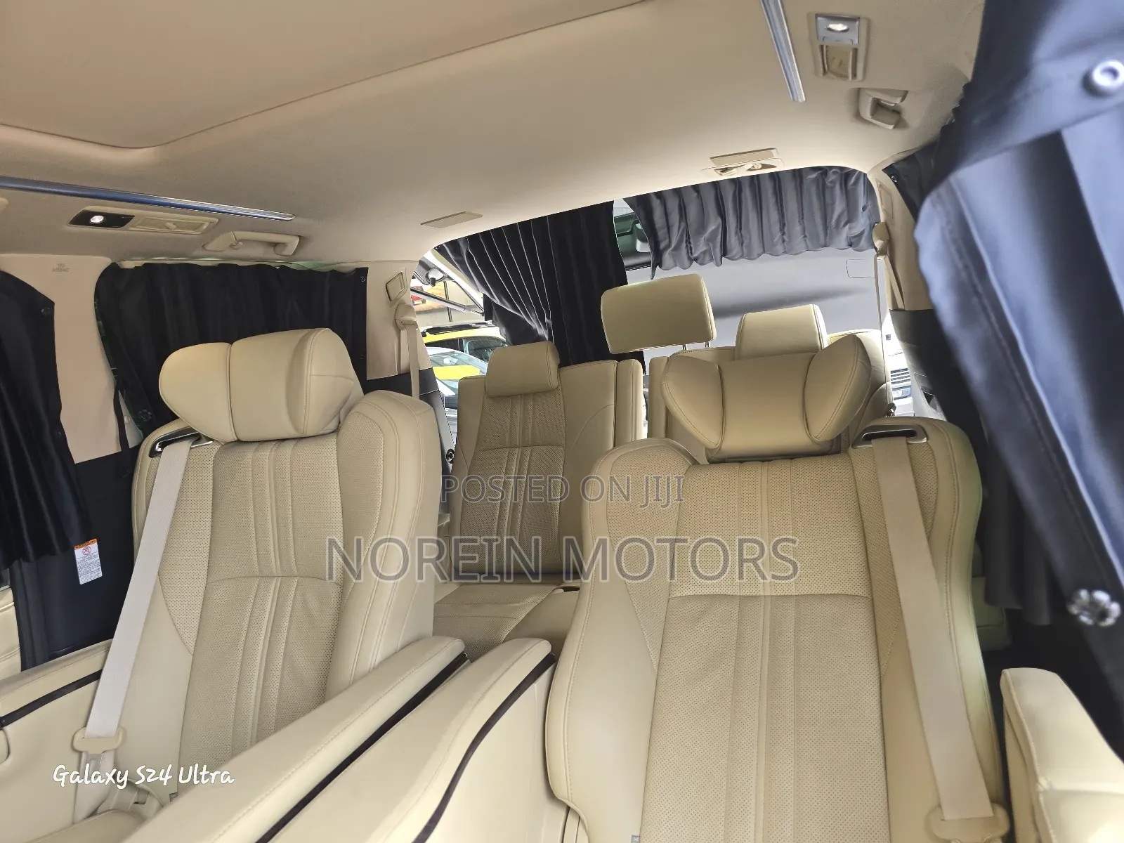 Toyota Alphard 2019 Pearl