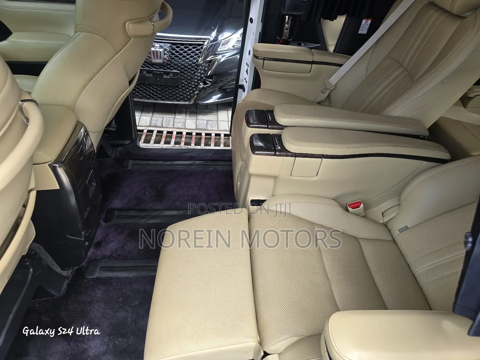 Toyota Alphard 2019 Pearl