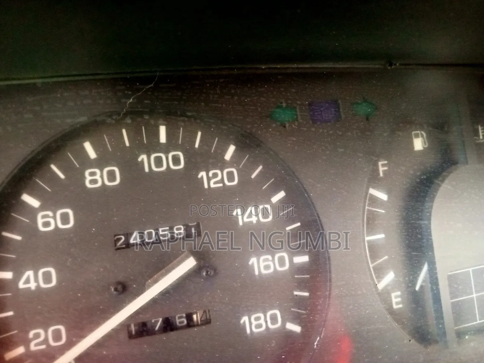 Toyota Corolla 1996 White