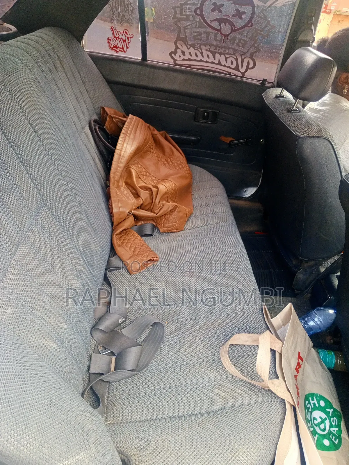 Toyota Corolla 1996 White