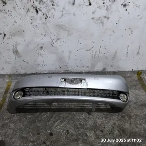 Toyota Isis Model 2004/2006 Front Bumper Complete With Fogs