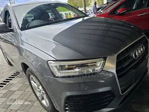 Audi A3 2017 Gray