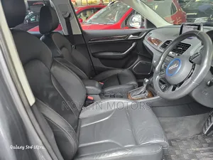 Audi A3 2017 Gray