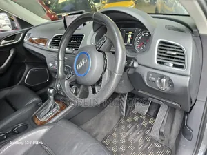 Audi A3 2017 Gray