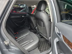 Audi A3 2017 Gray