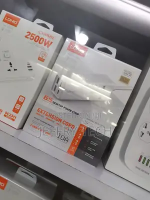 Ldnio Power Strip With 1 Ac Socket, 2x Usb, 2x Usb-C Sc1418,
