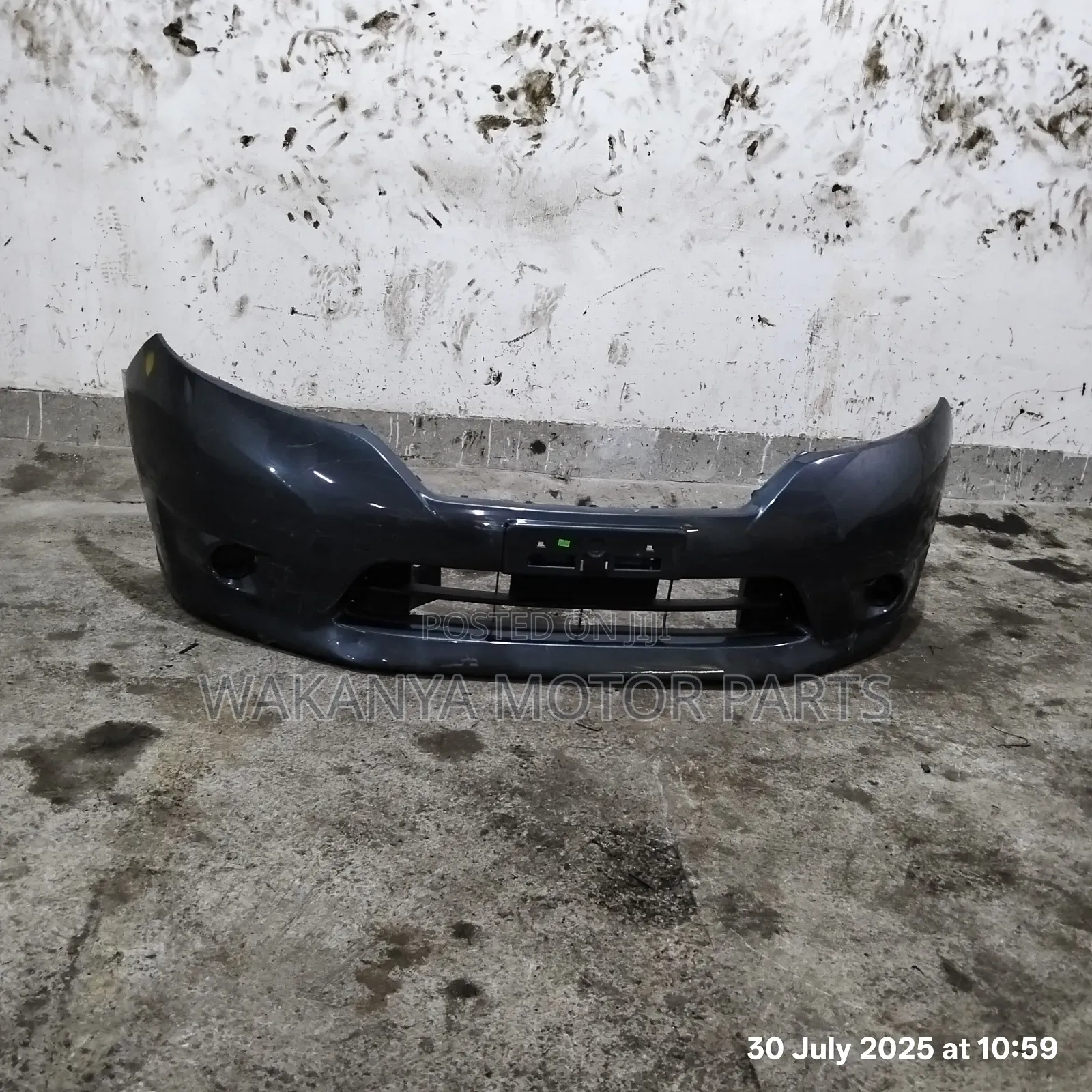 Nissan Lafesta Model 2012 Ex Japan Front Bumper Complete