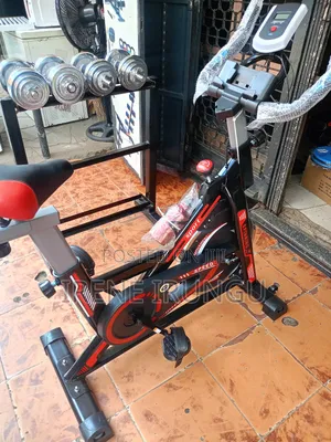 Adjustable Spinning Bike
