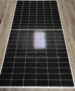 615 Watts - 49v Bifacial Monocrystalline Half Cell Solar