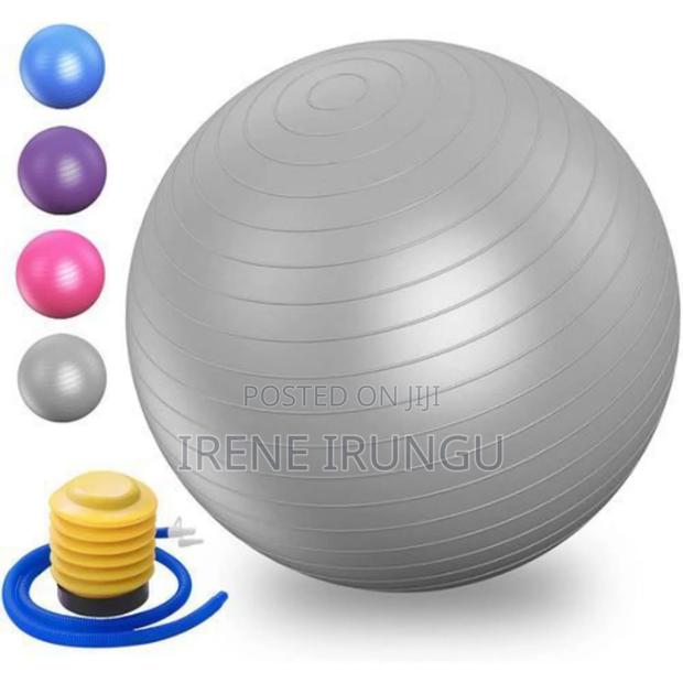 75cm Gym Sports Therapy Balls