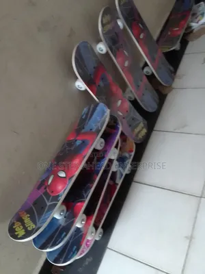 Cartoon Themed Skateboard Affordable