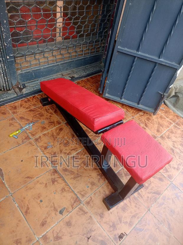 Declined Bench ( Portable Bench - main view