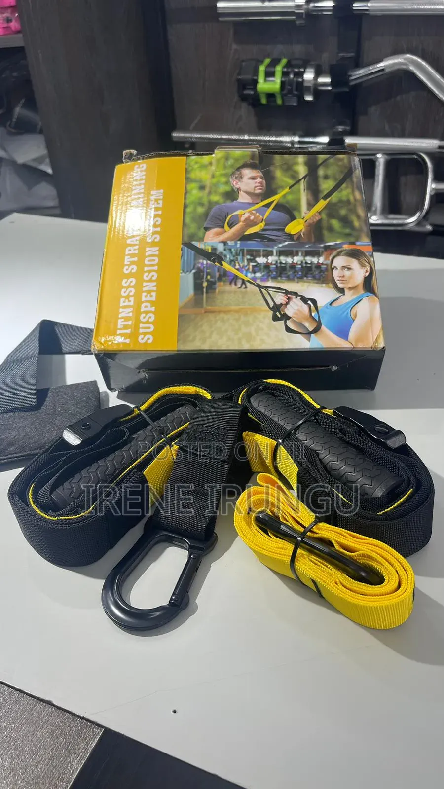 TRX Resistance Bands