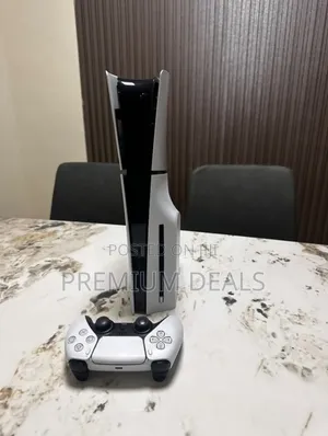 Open Box Ps5 Slim European Sample.