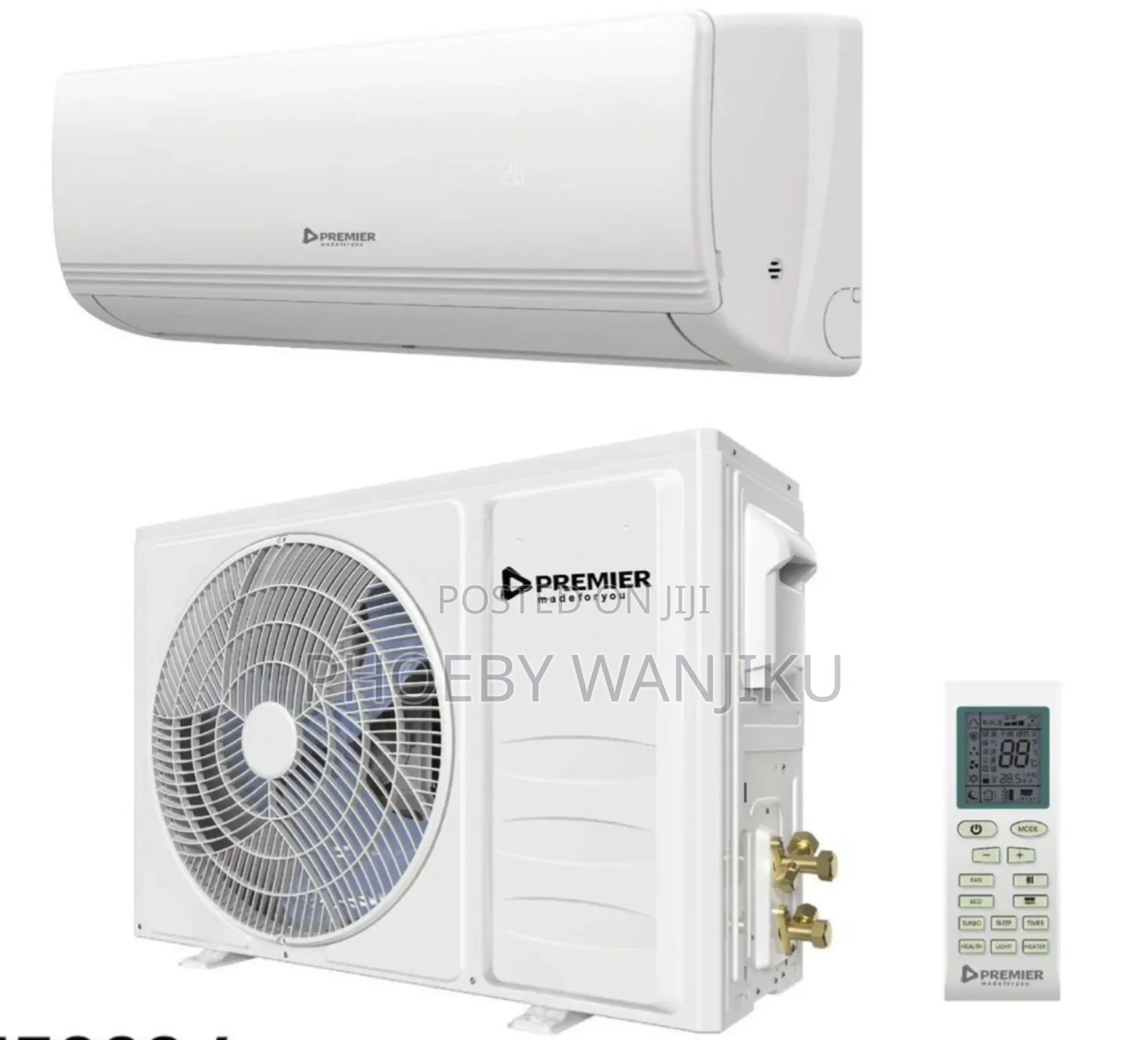 1200 Btu Air Condition/Premier Air Condition