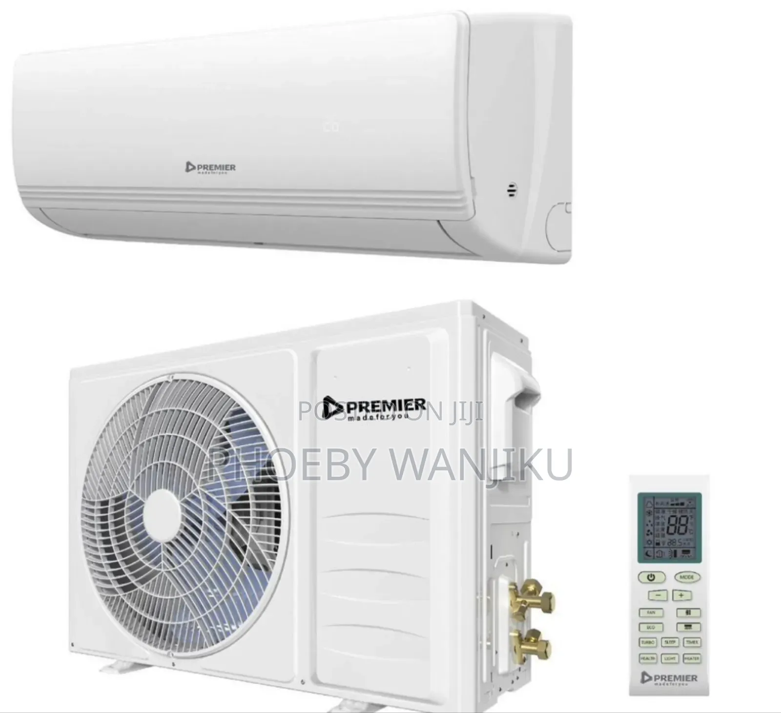 18000 Btu Air Condition/Premier Air Condition