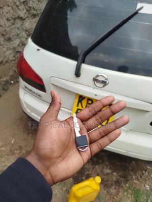 Nissan Wingroad Key Programmimg