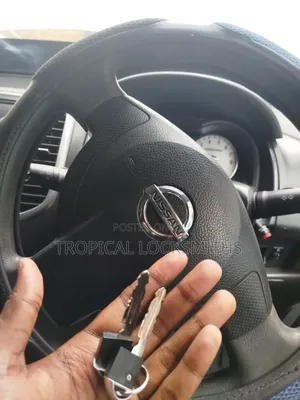 Nissan Wingroad Key Programmimg