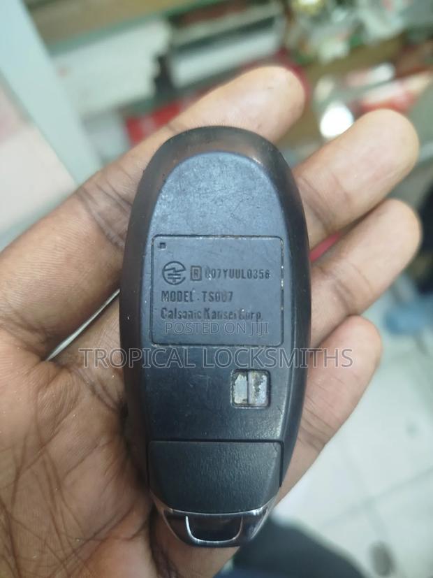 Suzuki Swift Key Programming - thumbnail 2