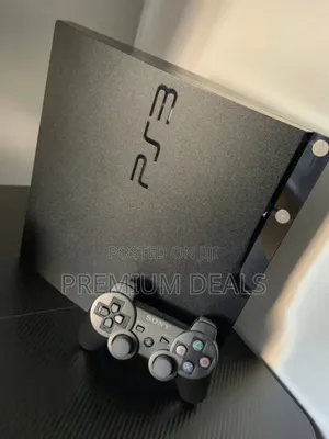 European Ps3 Slim With Kids Games.