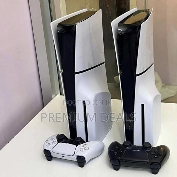 Any of Your Choice Ps5 Slims Available.