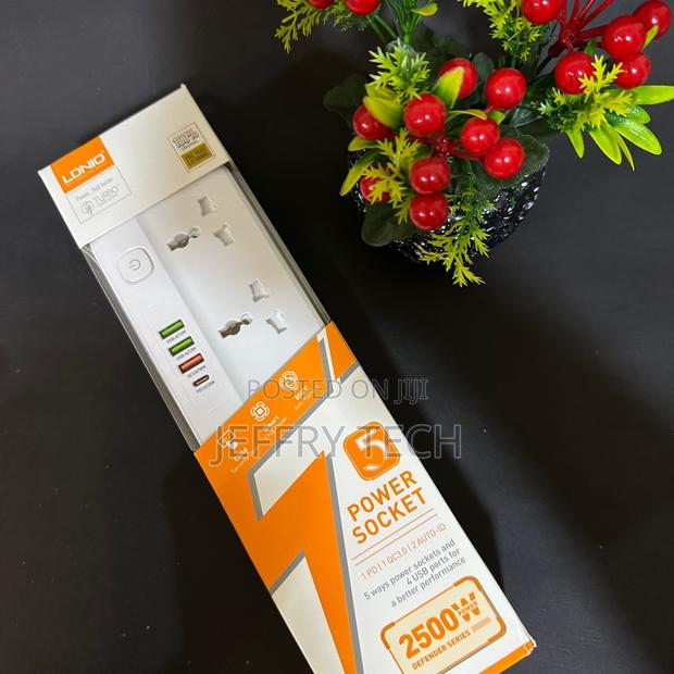 Ldnio Sc5415 Power Extension Lead - thumbnail 4