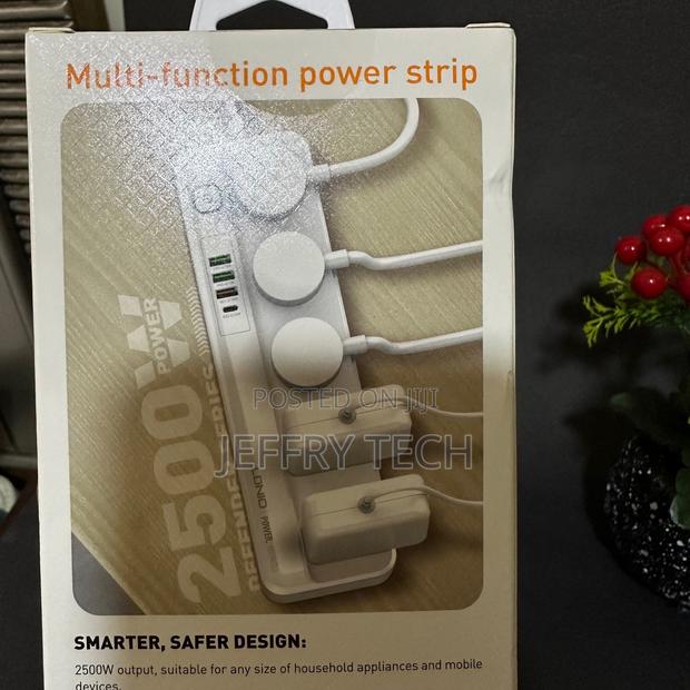 Ldnio Sc5415 Power Extension Lead - thumbnail 5