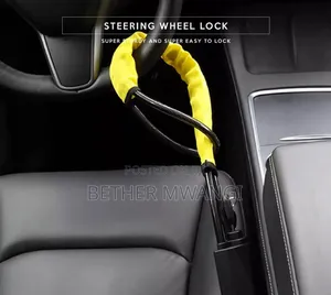 Steering Wheel Lock in Kenya