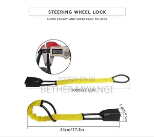 Steering Wheel Lock in Kenya
