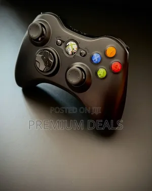 Wireless Controller for Xbox Available