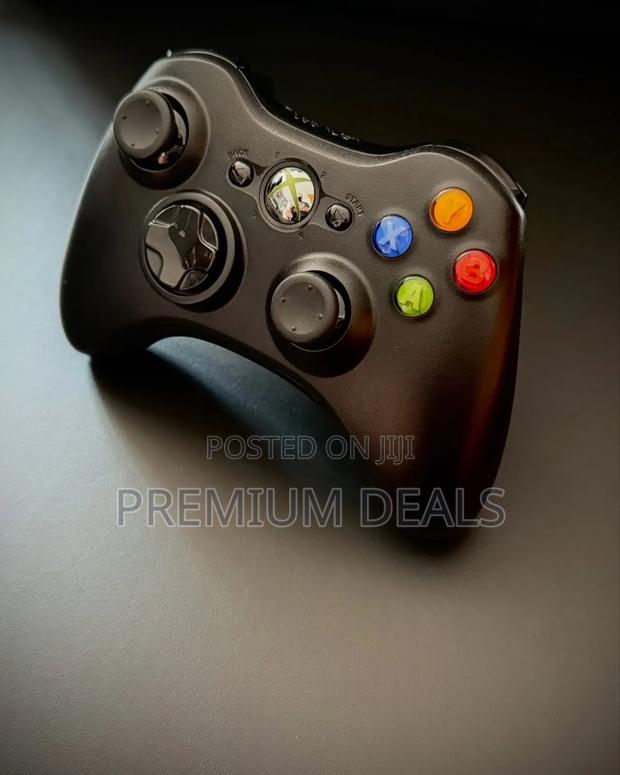 Wireless Controller for Xbox Available - main view