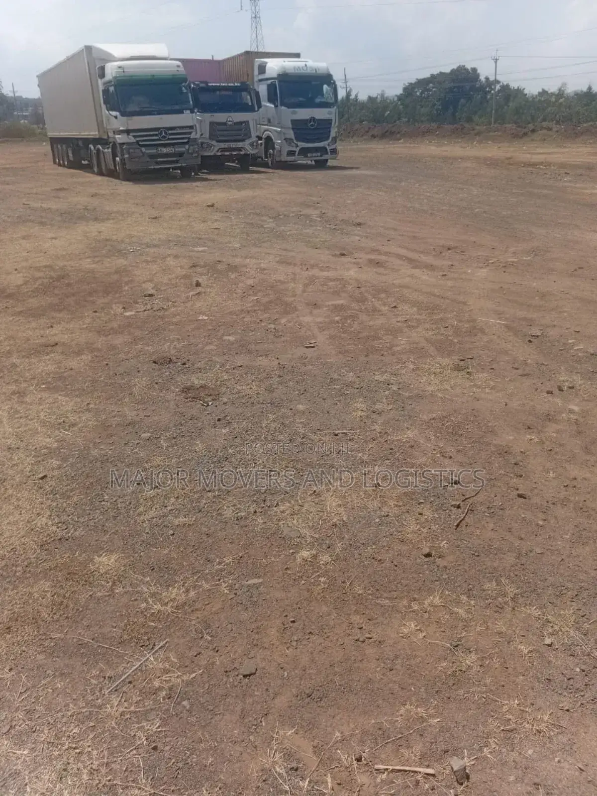 Trailer Available for Load Delivery