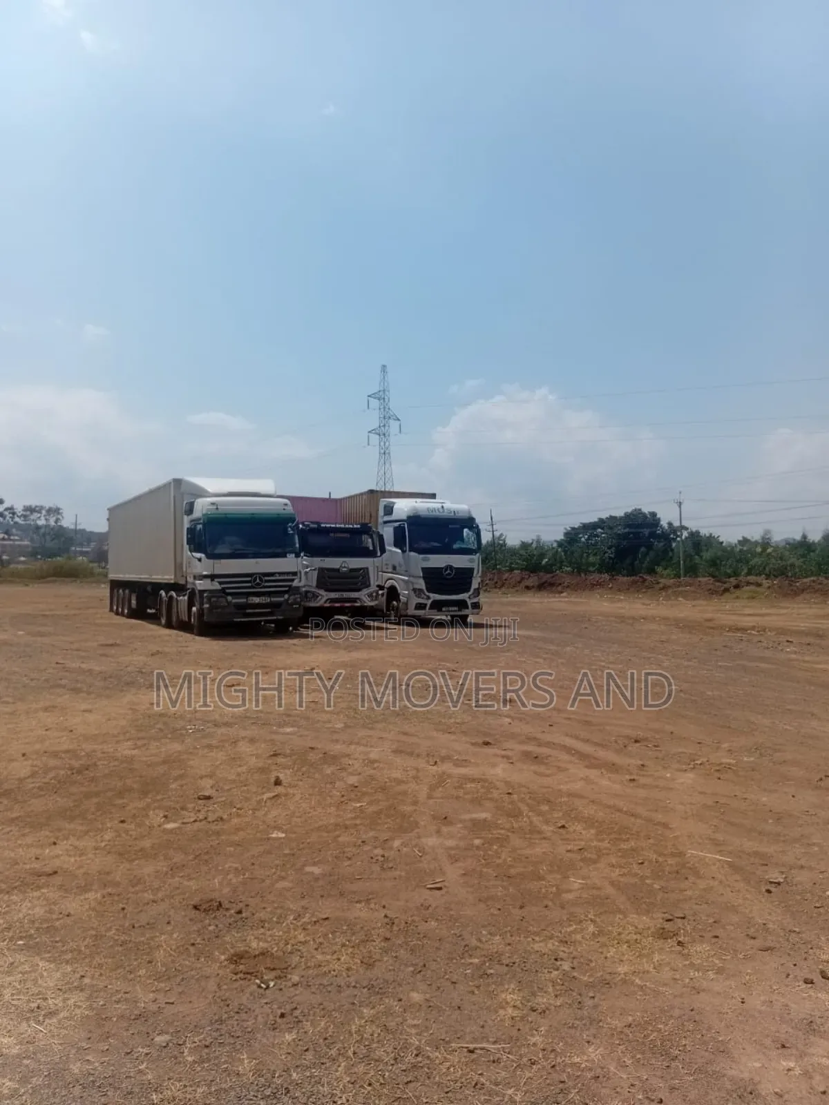 Trailer Available for Load Delivery