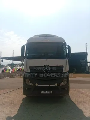 Trailer Available for Load Delivery