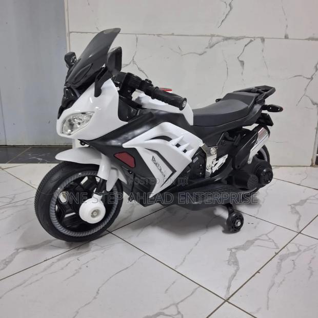 Kids Electric Motorbike Upto 6yrs