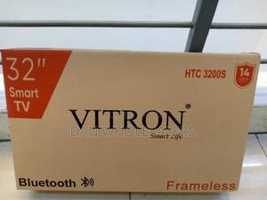 Vitron 32" Frameless Smart Tv - thumbnail 2